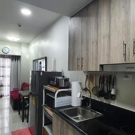 Schoenes Apartment Mit Pool-Nutzung 马尼拉 外观 照片