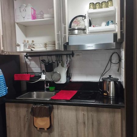 Schoenes Apartment Mit Pool-Nutzung 马尼拉 外观 照片