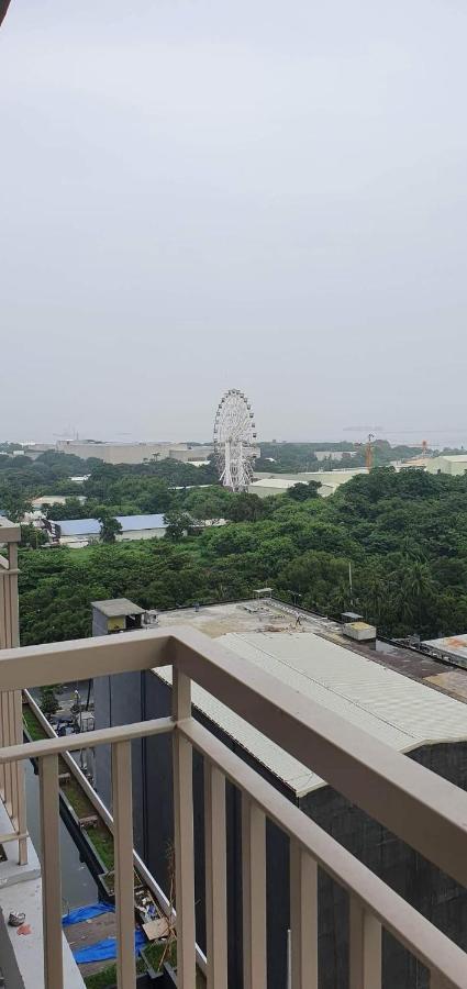 Schoenes Apartment Mit Pool-Nutzung 马尼拉 外观 照片