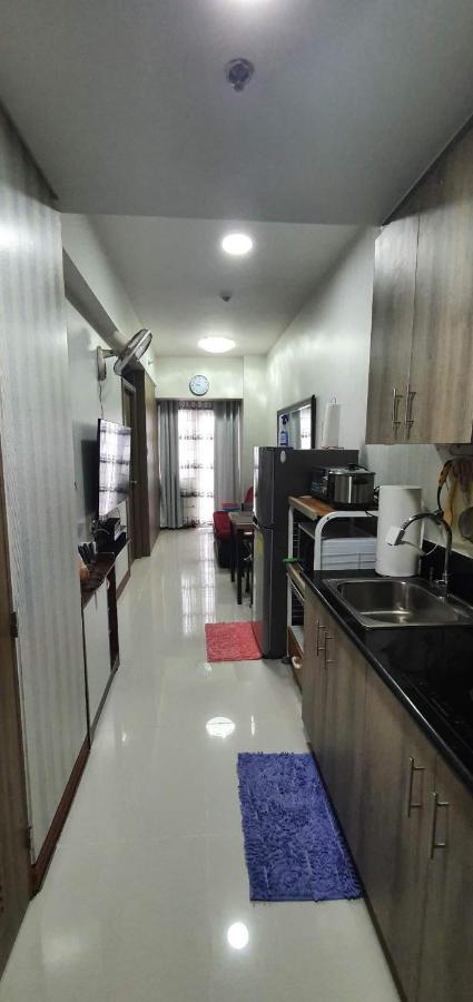 Schoenes Apartment Mit Pool-Nutzung 马尼拉 外观 照片