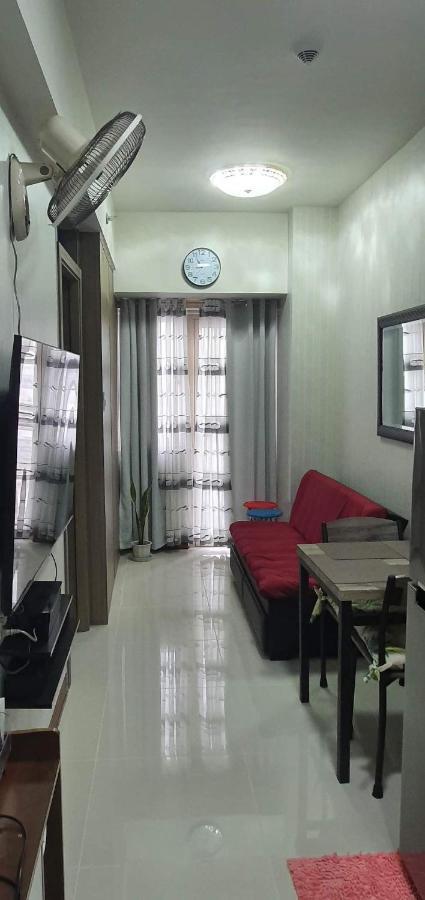 Schoenes Apartment Mit Pool-Nutzung 马尼拉 外观 照片