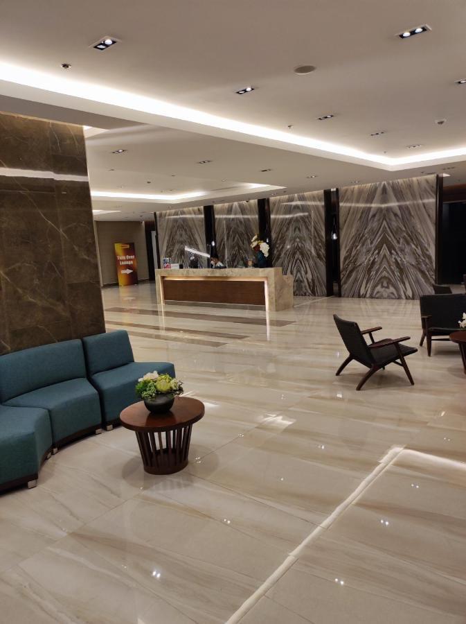 Schoenes Apartment Mit Pool-Nutzung 马尼拉 外观 照片