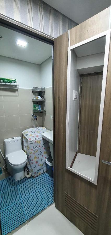 Schoenes Apartment Mit Pool-Nutzung 马尼拉 外观 照片