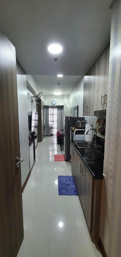 Schoenes Apartment Mit Pool-Nutzung 马尼拉 外观 照片
