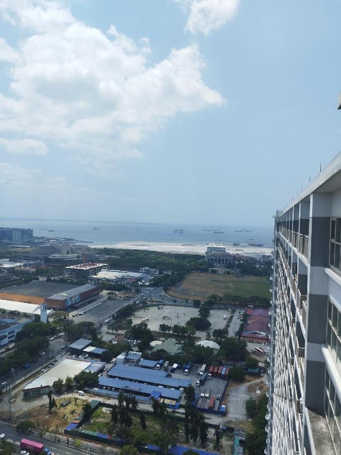 Schoenes Apartment Mit Pool-Nutzung 马尼拉 外观 照片